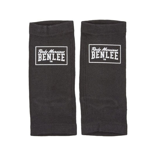 Benlee Elastic Woven Foot Protector Ankle Blk Xl
