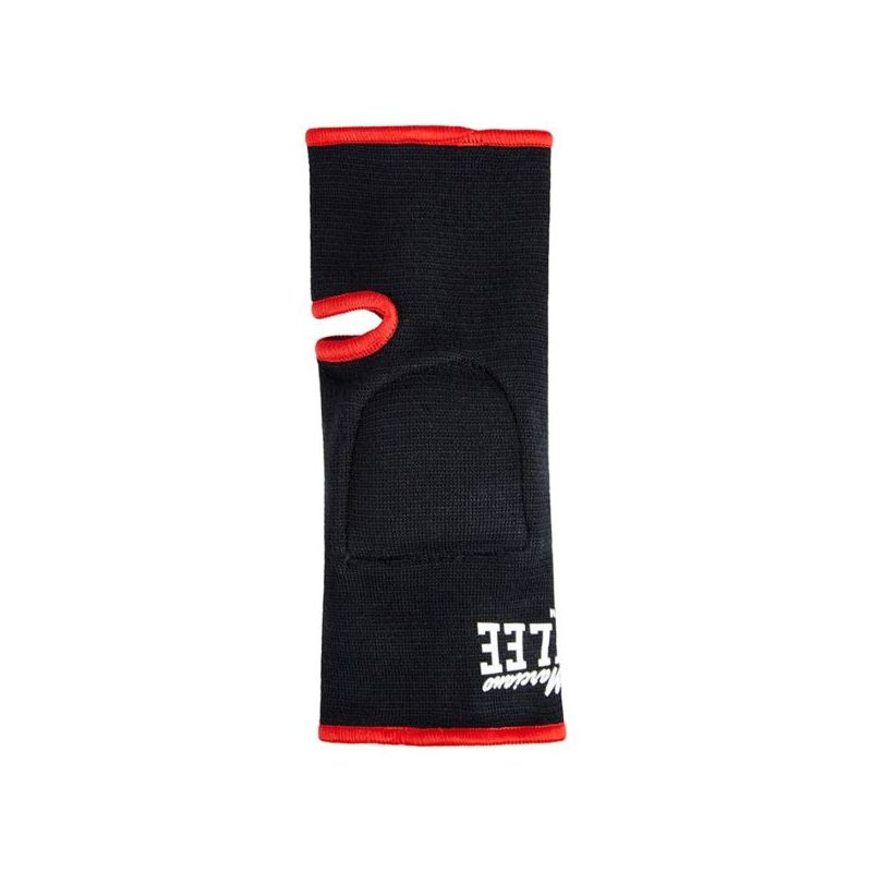 German Made Ankle Support Brace With Padding Black Color - L & Xl Size. Brand Benlee