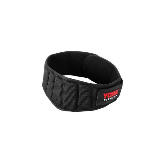 Delux Nylon Work Out Belt L/Xl (Brand : York Fitness)