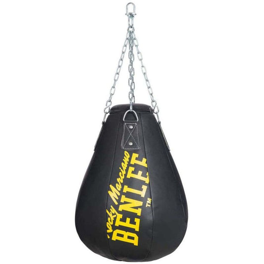 BENLEE Antonio Tear Drop Boxing Bag – 65 cm | Black | Model 199219/10
