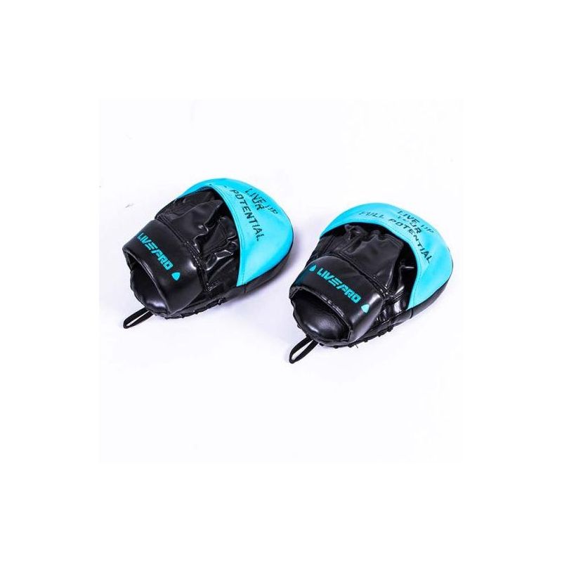 Livepro Focus Pads Lp8604 Blue+Black 