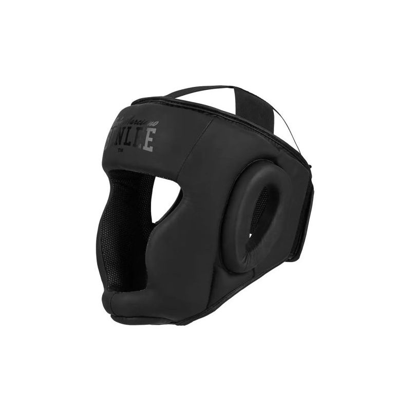 artifical leather head guard blck 199197/1000 s/m (brand : benlee)