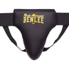 Benlee Leather Groin Guard Men Adam Black X Large 199051/1000