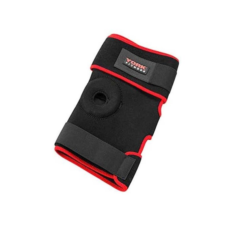 york fitness knee support, 60262