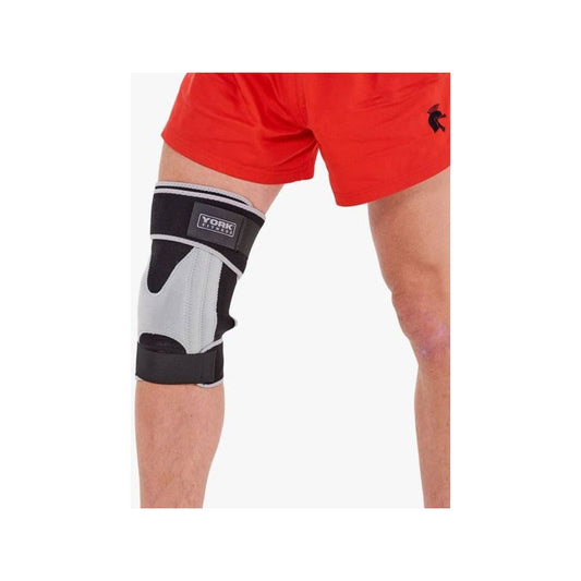 Adjustable Stabalised Knee Support Straps (Brand : York Fitness)