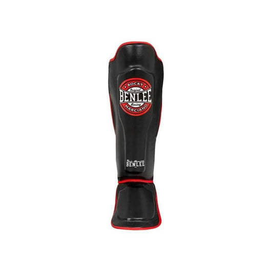 Benlee Shin N Step Guard Buster 199170 Black L/Xl (Brand : Benlee)