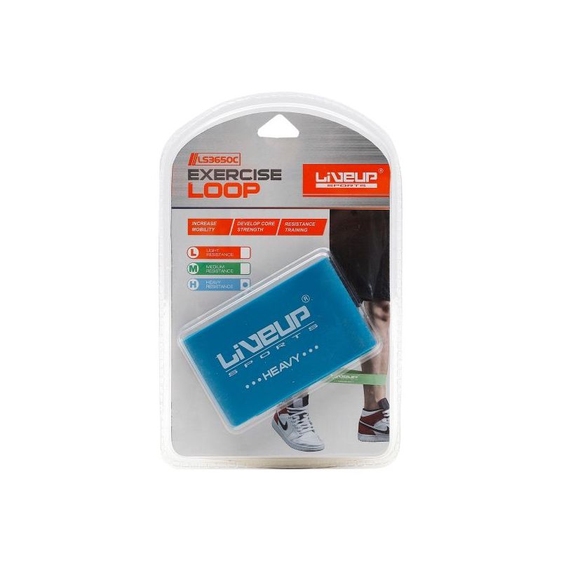 exercise loop ls3650c heavy