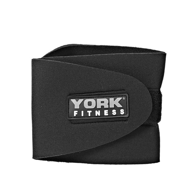 york fitness adjustable wrist support, 6636