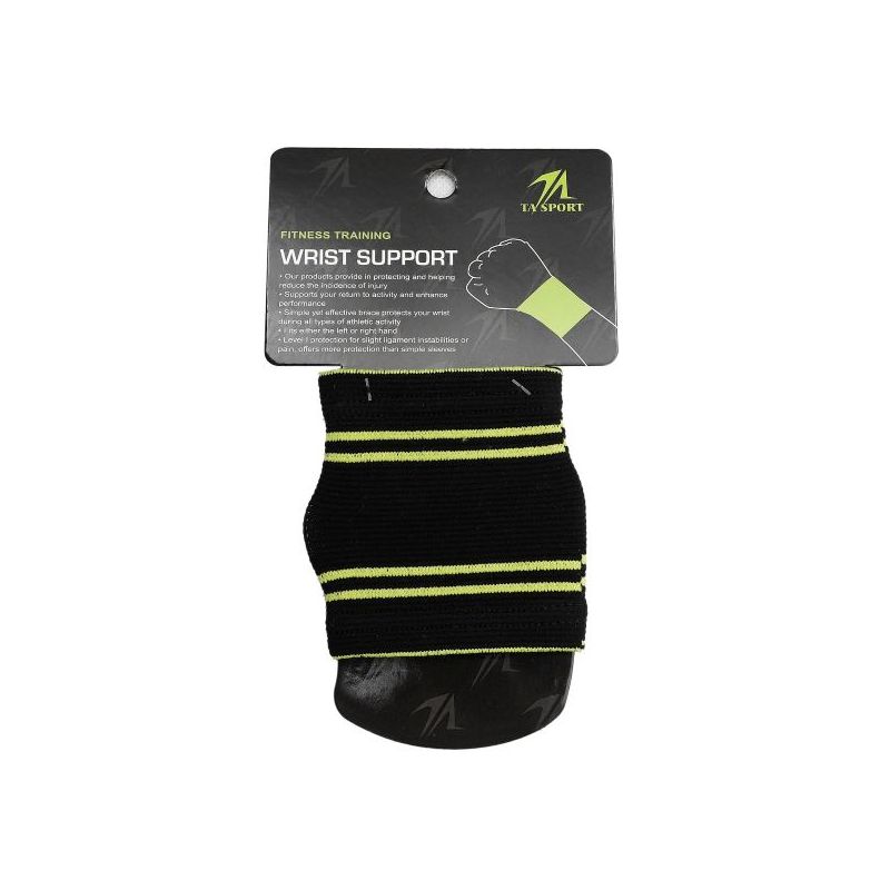 wrist support blk/gren ir97916k