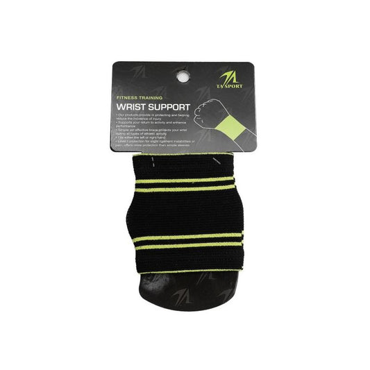 Wrist Support Blk/Gren Ir97916K