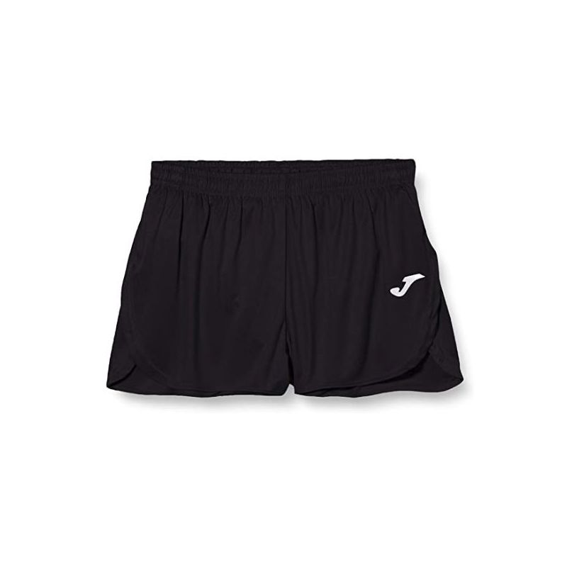 Joma Short Running Black 100091.100
