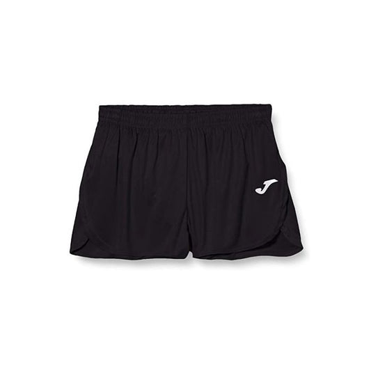 Joma Short Running Black 100091.100