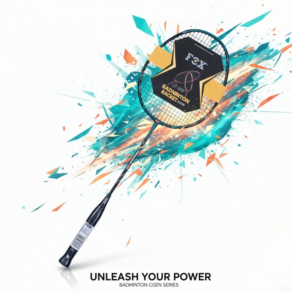 Badminton Racket Lightweight Durable for Training and Outdoor Play