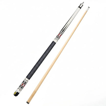 Professional Billiard Cue Stick for Pool & Snooker – Durable Hardwood Shaft, Anti-Slip Grip, Precision Tip – Ideal for Home, Club & Tournament Play