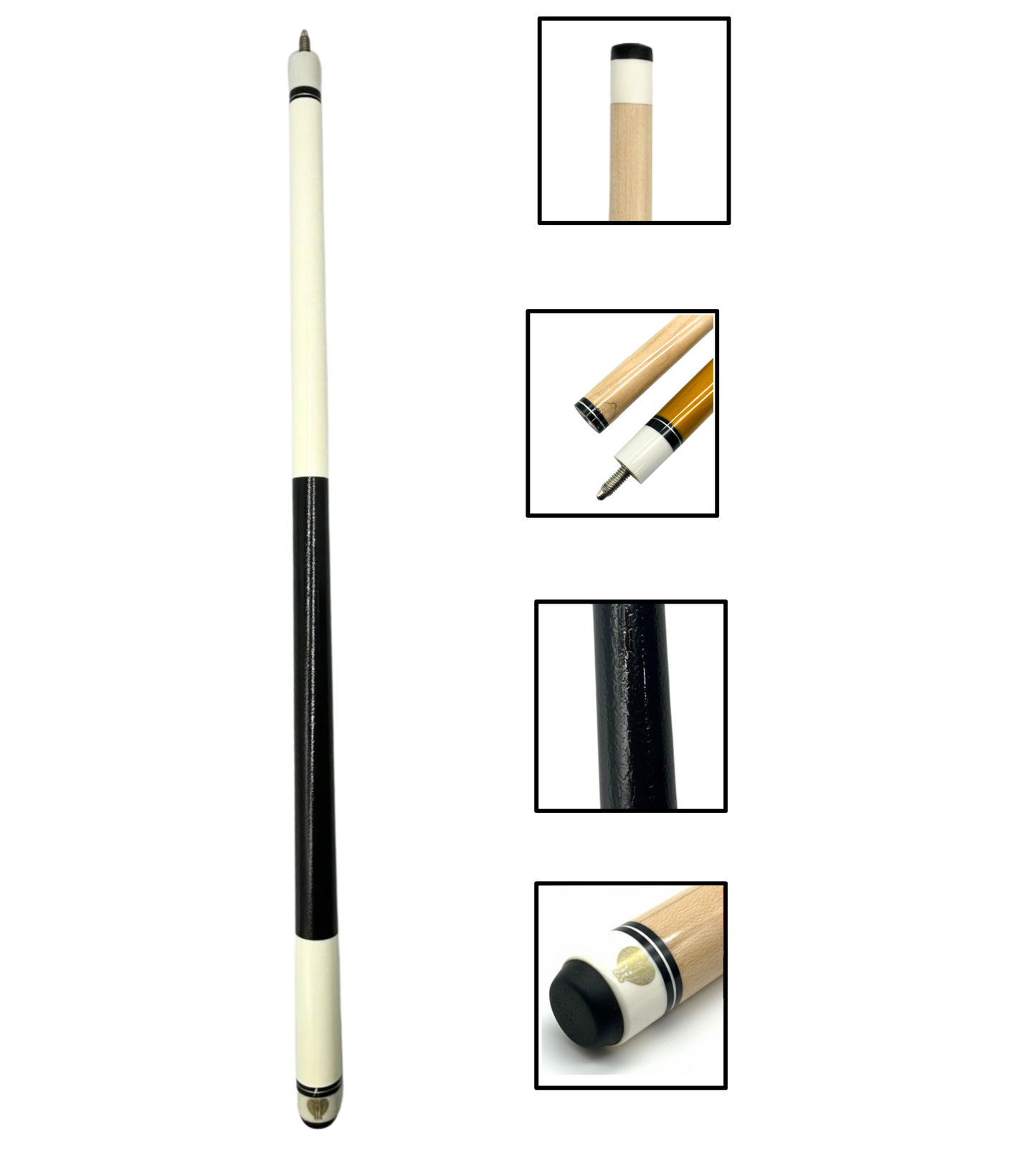 spall billiard stick professional pool cue – premium quality billiards cue stick – durable wooden cue for snooker & pool game – high precision & smooth grip