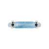 Ta Sport Skateboard 47 Tx - 4724 Blue Design Ta