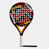 JOMA Juinor Padel Racket for Match - Color Black Red - Model
