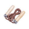 Liveup Leather Jump Rope Ls3121 275*0.5Cm