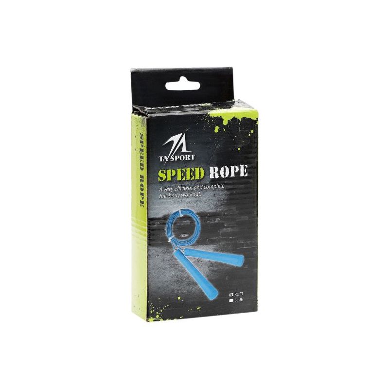 Speed Rope Jr7007 Red W/Logo