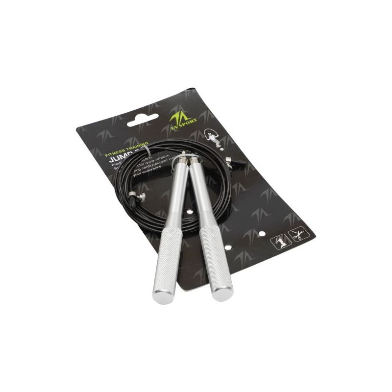 exercise jump rope 320cm (brand : ta sports)