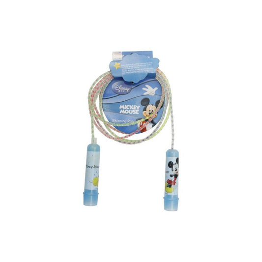 Plastic Rainbow Skipping Rope (Brand : Mesuca)