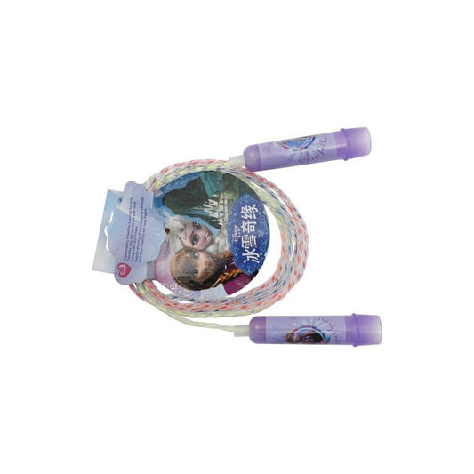 Plastic Rainbow Skipping Rope (Brand : Mesuca)