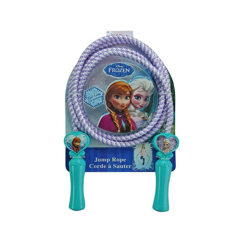 jump rope frozen