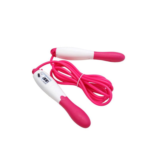 Digital Jump Rope Pink Irjsts001