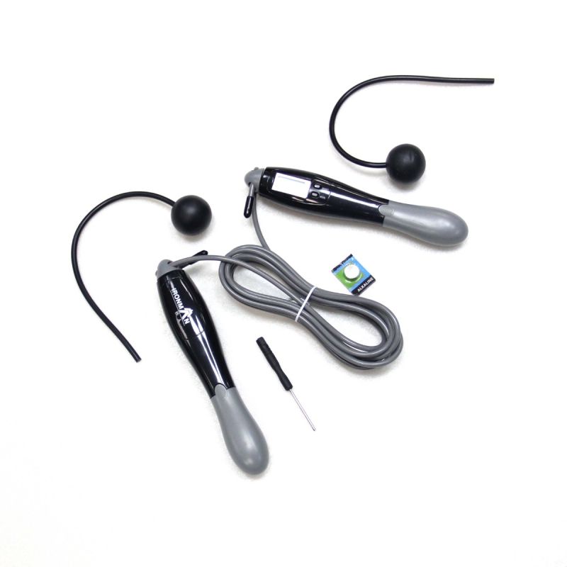 Digital Jump Rope Grey 