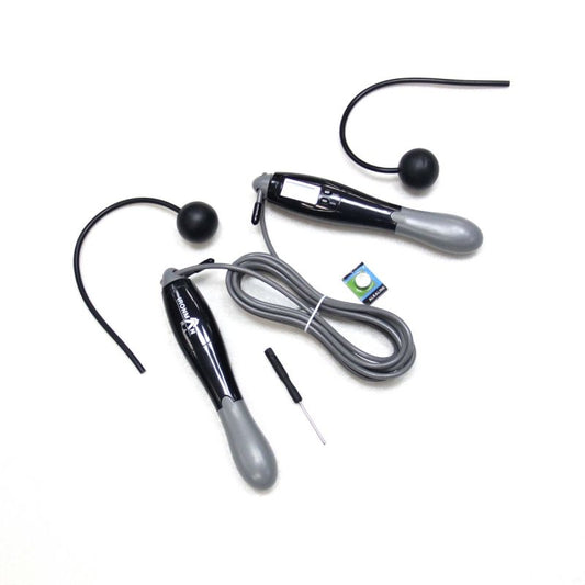 Digital Jump Rope Grey 