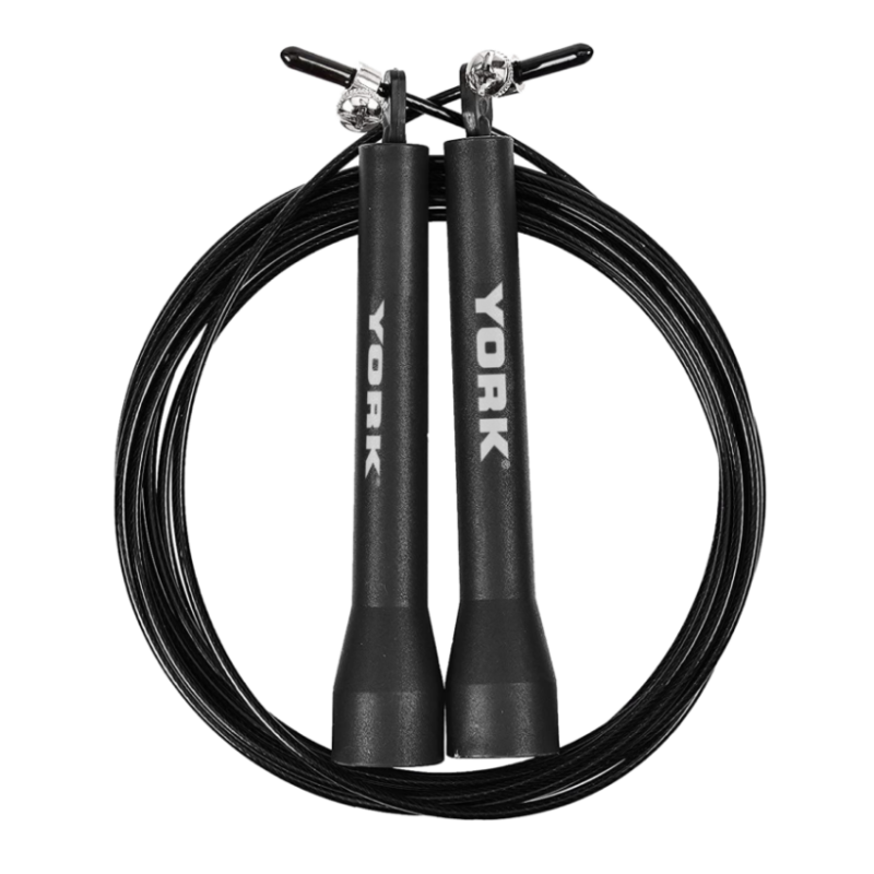 york cable jump rope 81003
