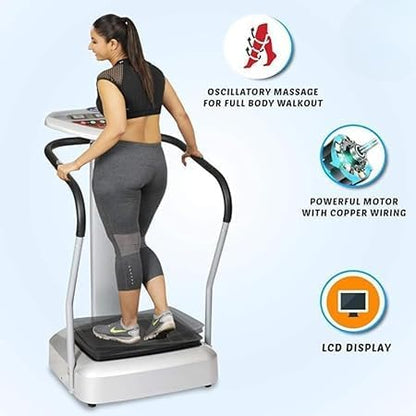 Full Body Vibration Plate Massager