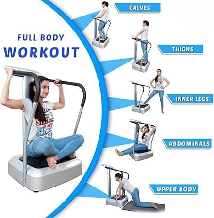 full body vibration plate massager