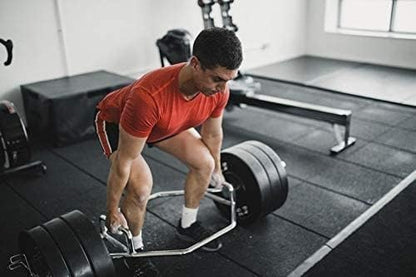 Multifunctional Hex Trap Deadlift Bar