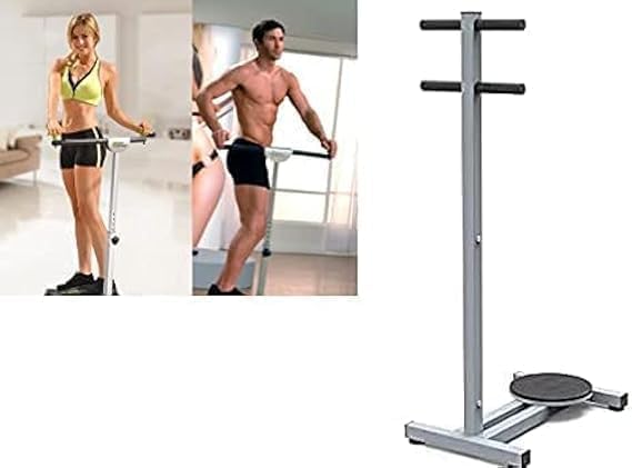 heavy-duty waist twister machine