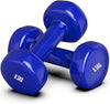 0.5kg Vinyl Dumbbell Set