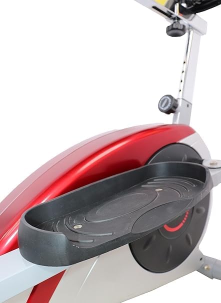 Elliptical Cross Trainer with Seat