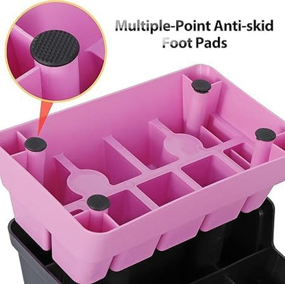 31" Adjustable Aerobic Step Platform
