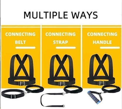 6.6FT Resistance Explosive Training Rope
