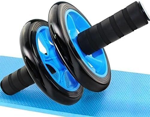 Adjustable Dual Wheel Ab Roller Carver