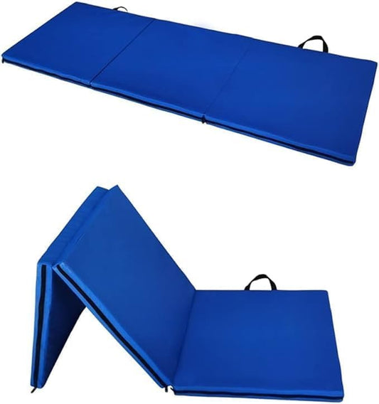 5cm Thick Tri-Fold Exercise Mat