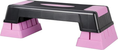 31" Adjustable Aerobic Step Platform