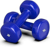 3kg Vinyl Dumbbell Set