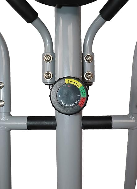 elliptical cross trainer with seat