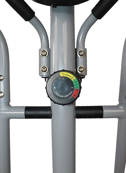Elliptical Cross Trainer with Seat