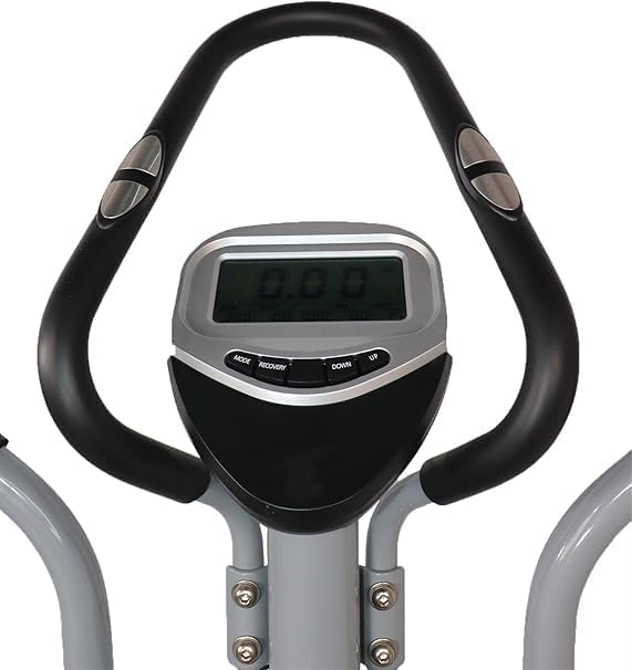 elliptical cross trainer with seat