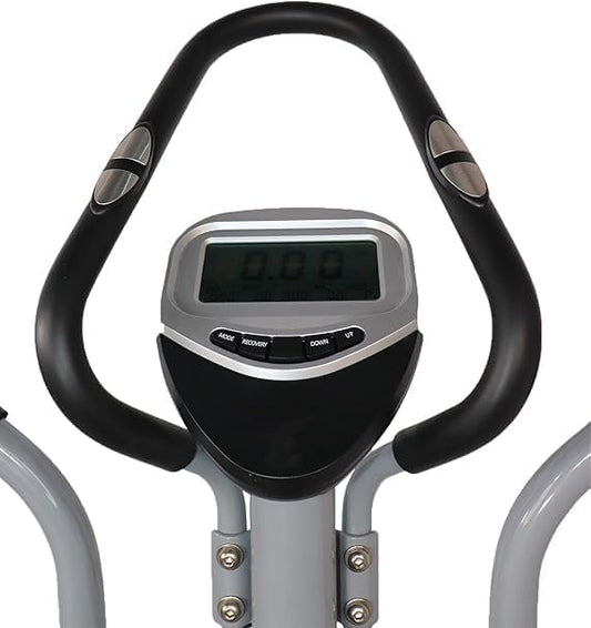 Elliptical Cross Trainer with Seat