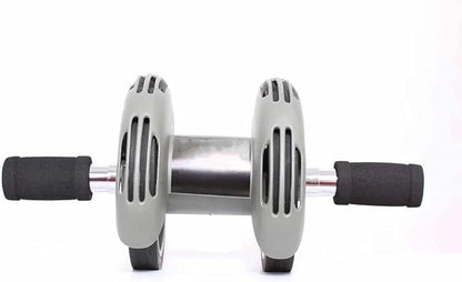 Dual Exercise Abs Roller