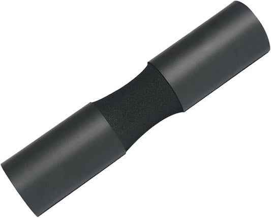 Barbell Pad for Weightlifting & Squats (Black)