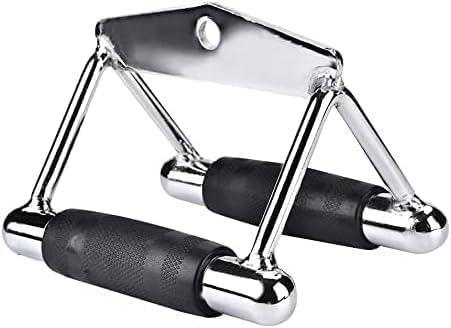 Multi-Grip Triangle Bar Handle
